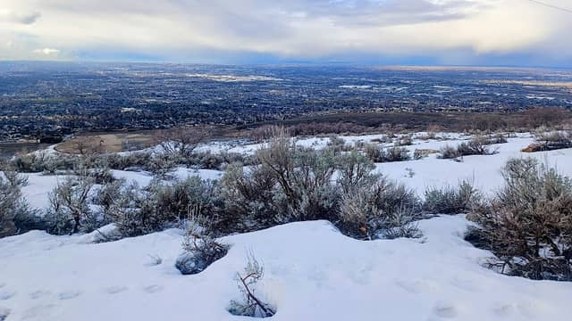 Pleasant View Trailhead - Image 2
