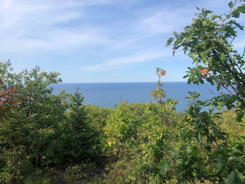 Lake Superior Trail Trailhead - Image 1