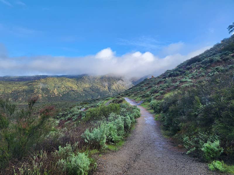 Lake Poway Trail - Image 2