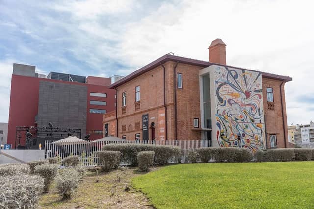Mural Joana Vasconcelos - Le Art Clinic - Image 2