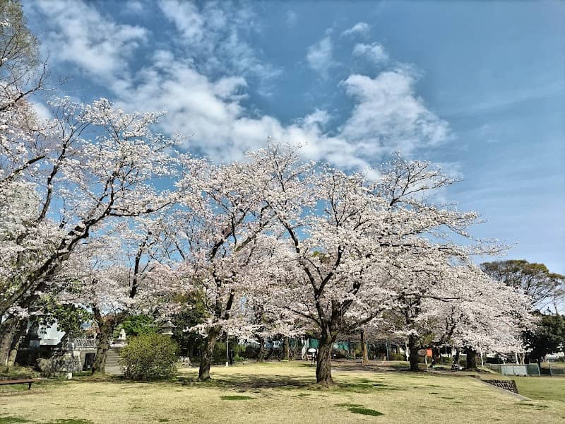 Shiroyama Park - Image 1
