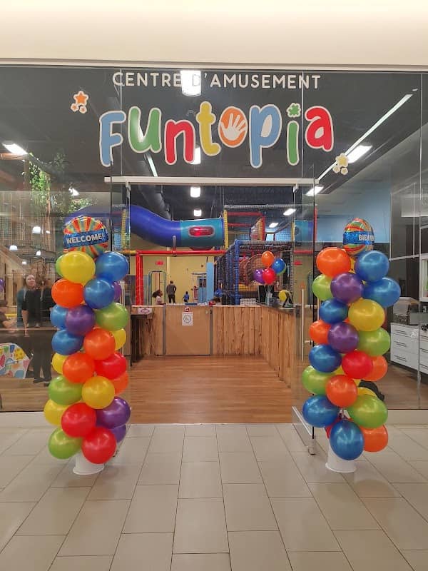 Centre d'amusement Funtopia - Image 1