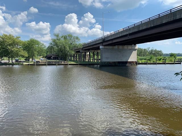 Daniel Crouse Memorial Park Boat Ramp - Image 1