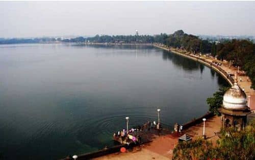 Rankala Lake - Image 1