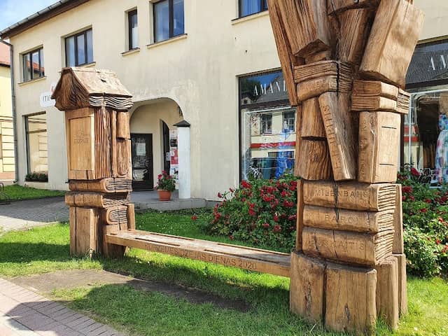 Tukuma draudzības koks - Image 1