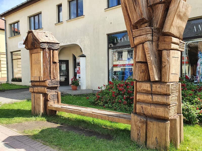Tukuma draudzības koks - Image 1