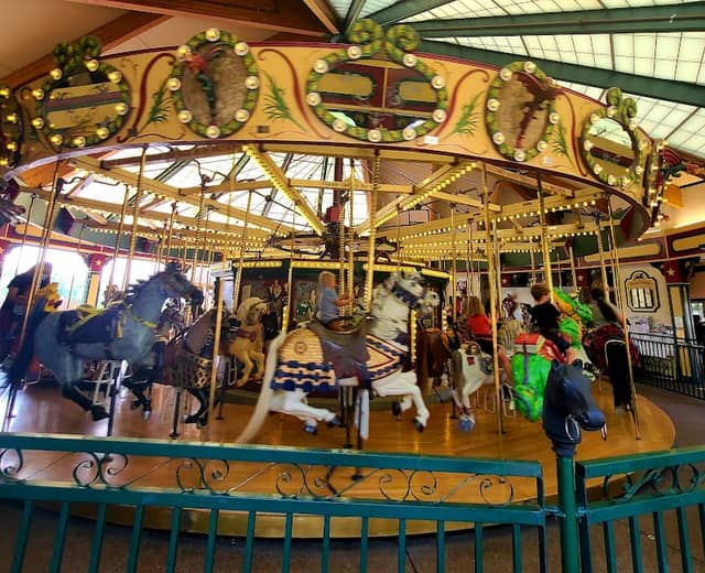 A Carousel for Missoula - Image 1