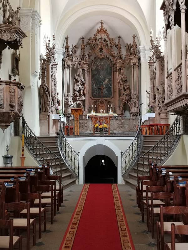 Kostel sv. Havla - Image 1