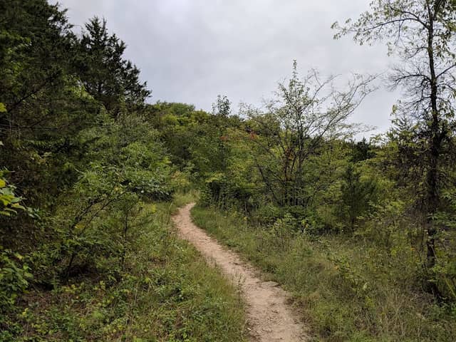 Jefferson City Greenway Trail Parking - Image 1