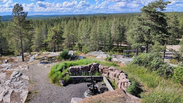 Häkinvaaran kammi - Image 1