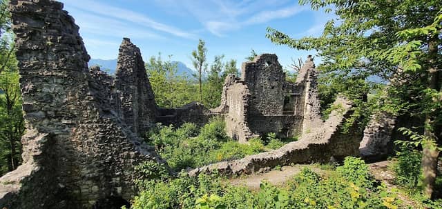 Burgruine Neuburg - Image 1