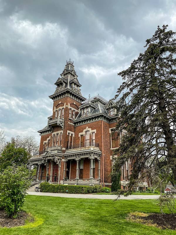 Vaile Mansion - Image 1