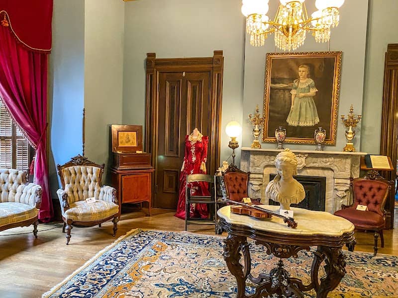 Vaile Mansion - Image 2