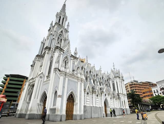 Tour a Pie por el Centro Histórico de Cali – Sábados - Image 1