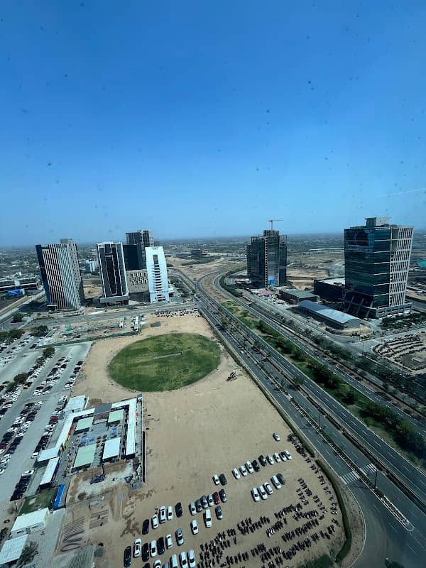 GIFT City Ground - Image 1