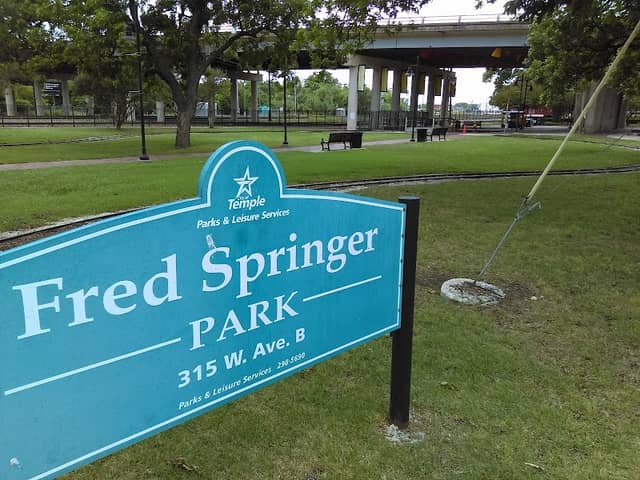 Fred Springer Park - Image 1