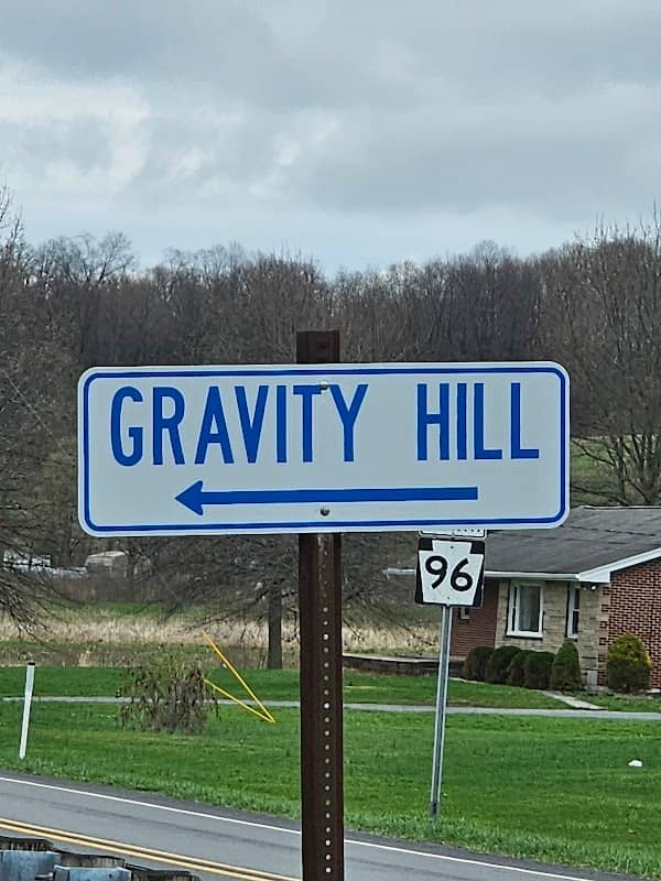 Gravity Hill - Image 1