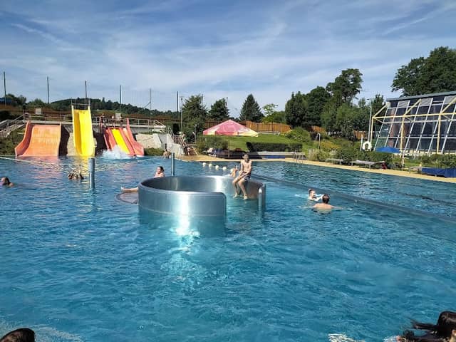 Swimming pool Tachov - Image 1