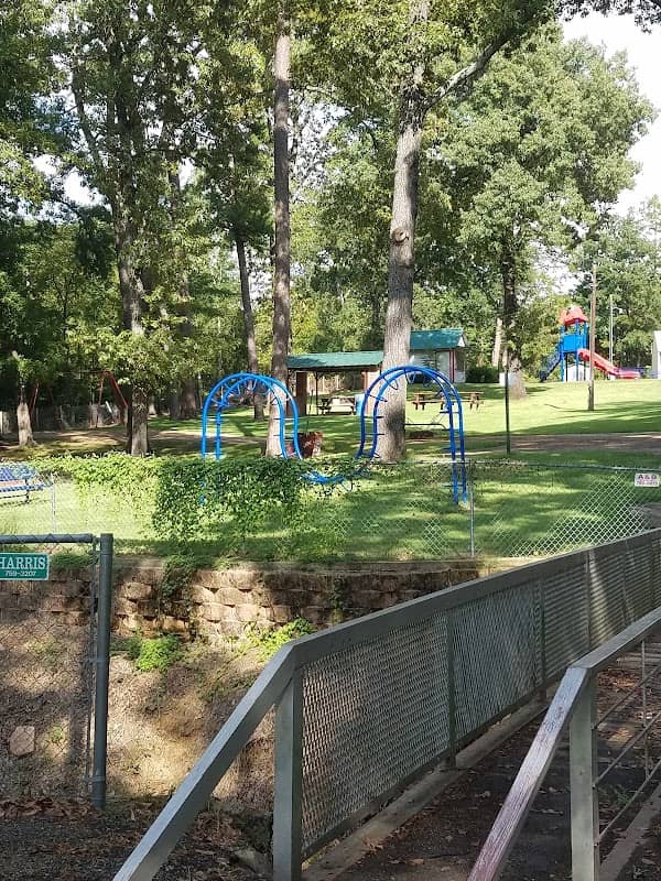Hugh Camp Memorial Park - Image 1
