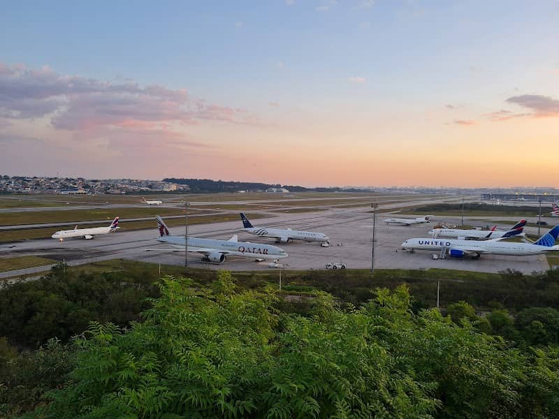 Morrinho do GRU Airport - Image 1