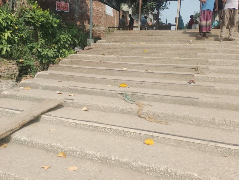 দোলেশ্বর থেকে জুরাইন, খেয়াঘাট - Image 1