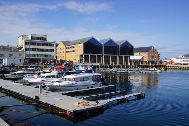 Hammerfest Brygge - Image 1