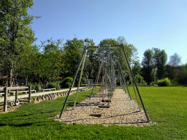 Naherholungsgebiet mit Motorikpark - Image 2