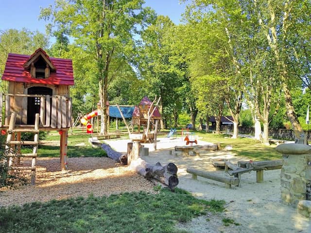 Naherholungsgebiet mit Motorikpark - Image 1