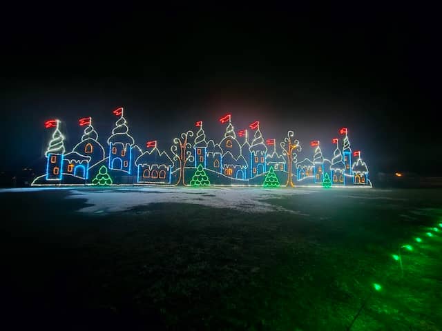 Wonderland of lights - Image 1