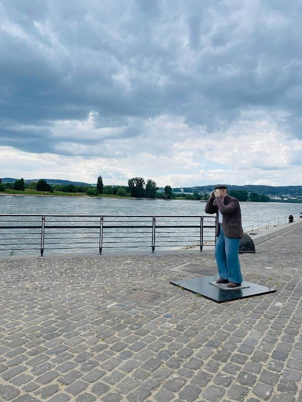 Deichmauer Neuwied - Image 2