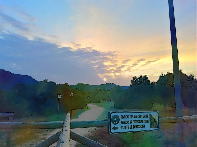 Parco della Cisterna - Image 1