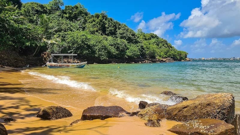 Rumassala South Beach - Image 2