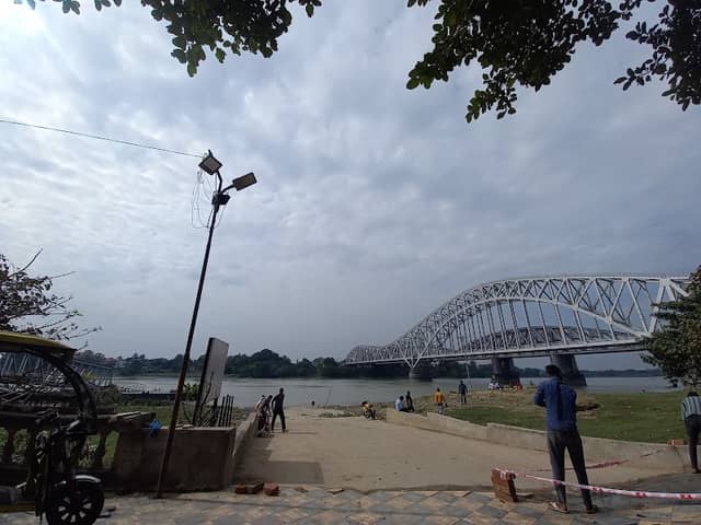 Dadu Ram ghat drain - Image 1