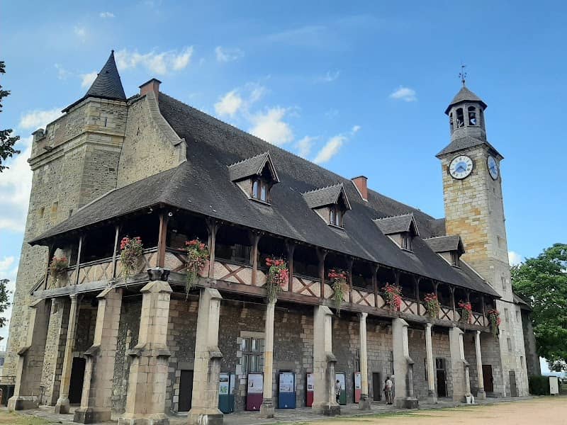 Castle of the dukes of Bourbon in Montluçon - Image 2