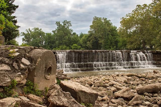 Findlay Riverside City Park - Image 2