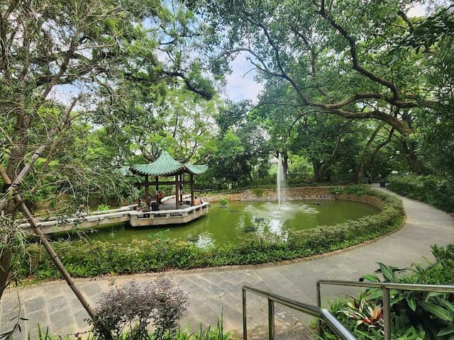 Aviary, Kowloon Park - Image 3
