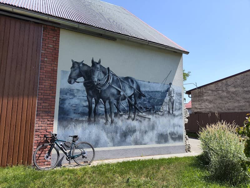 mural Arkadiusza Andrejkow - Image 1