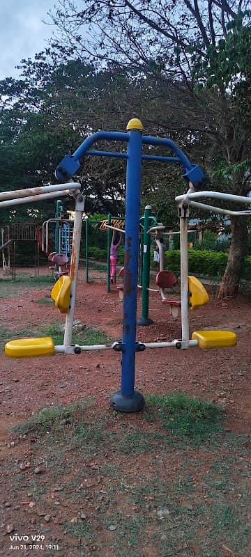 Basaweshwar Park & Garden || Basaveshwar Nagar|| Haveri - Image 1