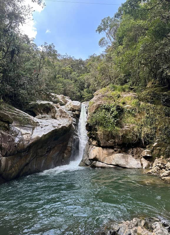 Cascada El Salto del Indio - Image 1