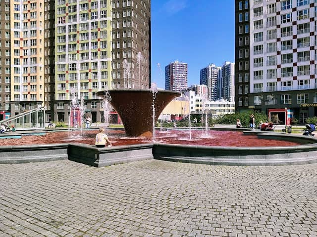 Fontan Na Ploshchadi Europe - Image 2