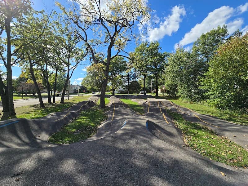 Bexley Park Pump Track - Image 1