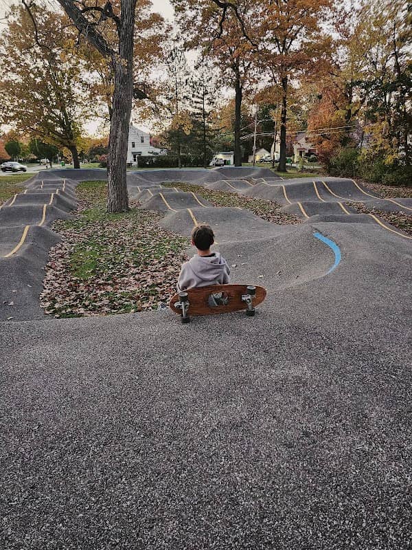 Bexley Park Pump Track - Image 2
