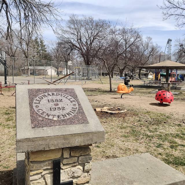 Leonardville City Park - Image 1