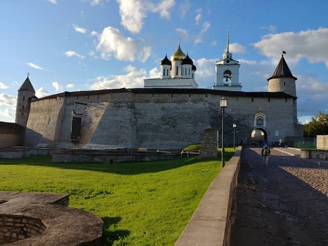 Dovmontov Gorod - Image 1