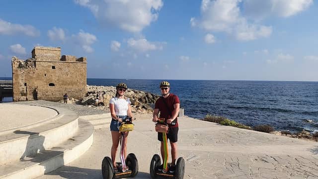 Paphos Segway Tour - Image 2