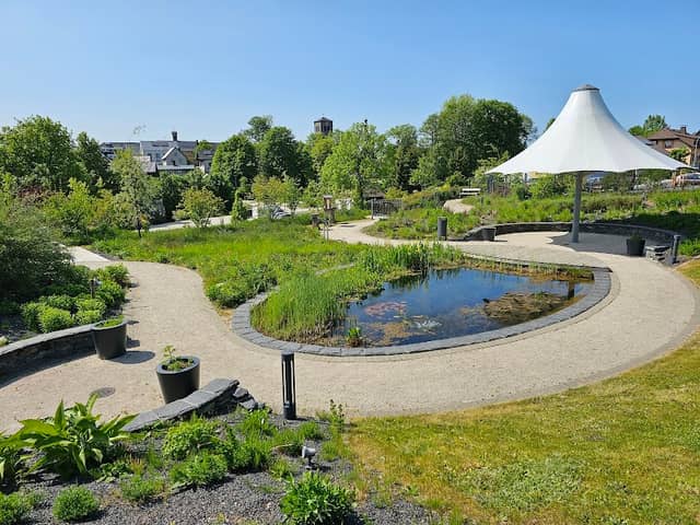 Kräuterlehr- und Schaugarten Arnikastadt Teuchnitz - Image 1