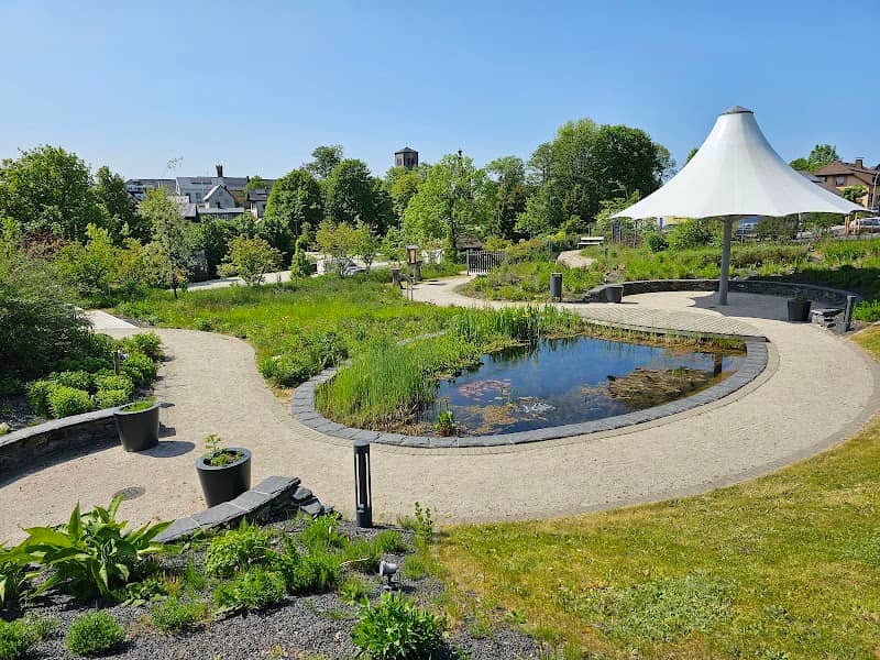 Kräuterlehr- und Schaugarten Arnikastadt Teuchnitz - Image 1