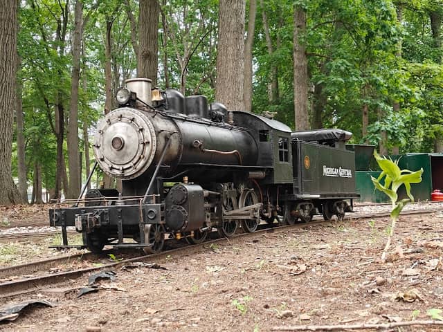 Great Lakes Live Steamers - Royal Oak Track - Image 2