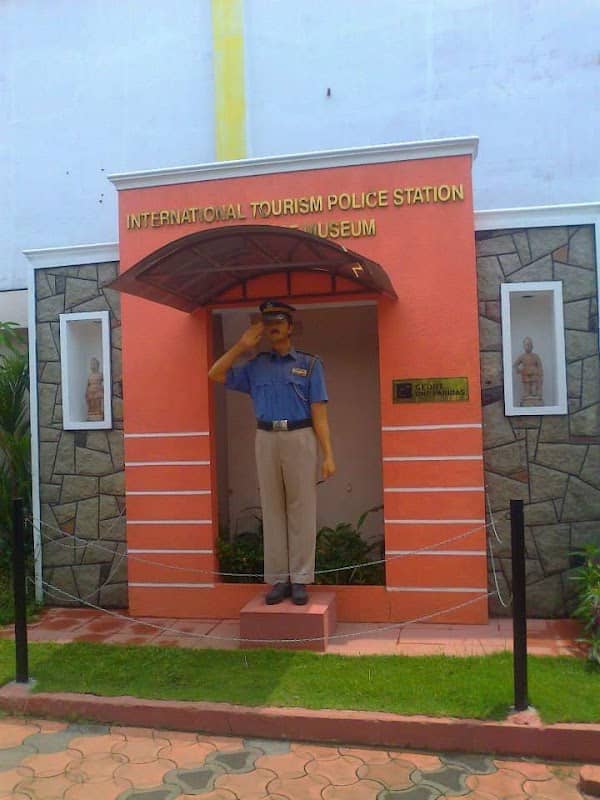 International Tourism Police Station And Police Museum - Image 1