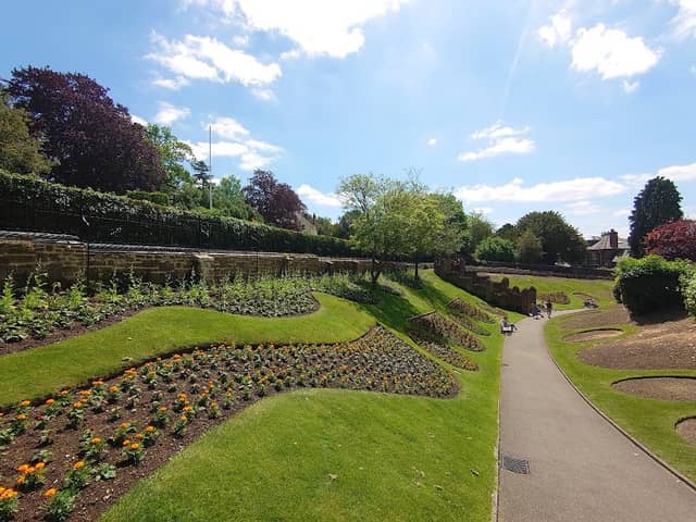 Castle Grounds - Image 1